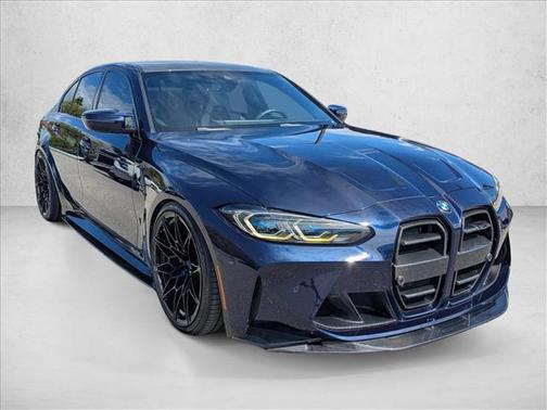 2023 BMW M3 Competition xDrive Sedan