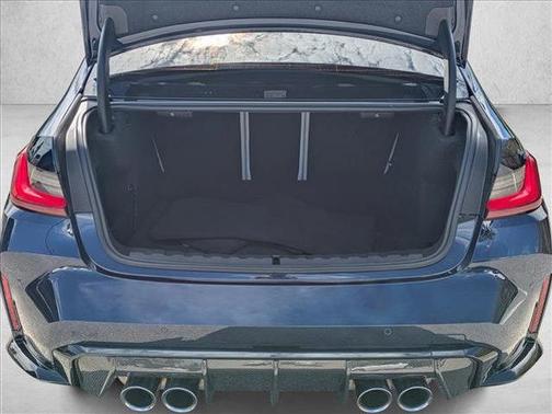 2023 BMW M3 Competition xDrive Sedan