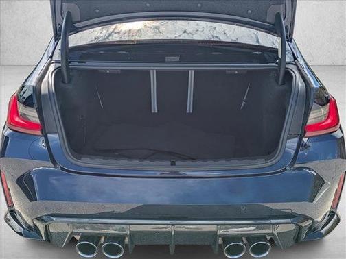 2023 BMW M3 Competition xDrive Sedan