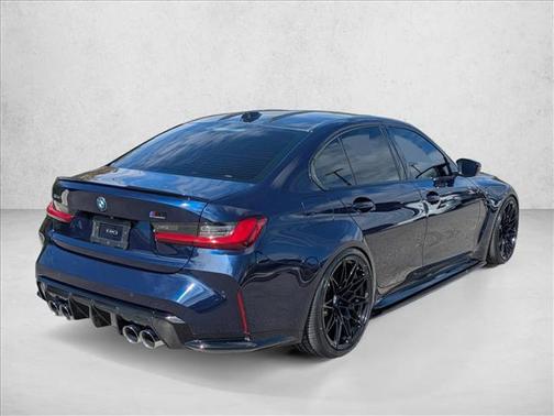 2023 BMW M3 Competition xDrive Sedan