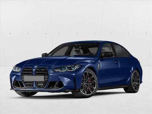 2023 BMW M3 Competition xDrive Sedan