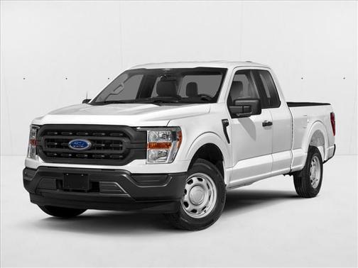 Oxford White 2023 Ford F-150 XL