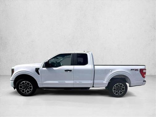 Oxford White 2023 Ford F-150 XL