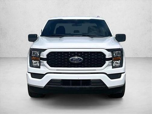 Oxford White 2023 Ford F-150 XL