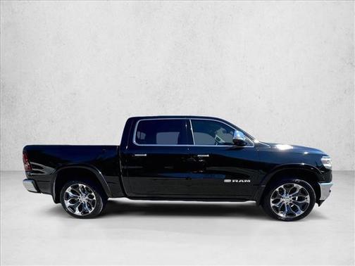 2020 RAM 1500 Longhorn
