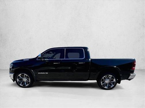 2020 RAM 1500 Longhorn
