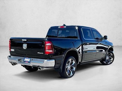 2020 RAM 1500 Longhorn