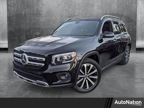 2020 Mercedes-Benz GLB 250 Base