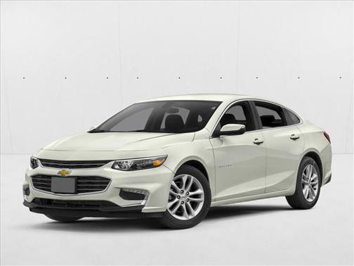 2016 Chevrolet Malibu 1LT