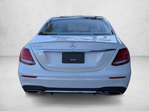 2018 Mercedes-Benz E-Class E 300