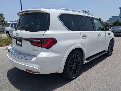2022 INFINITI QX80 PREMIUM SELECT