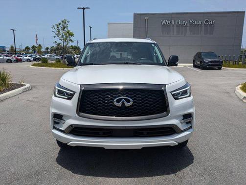 2022 INFINITI QX80 PREMIUM SELECT