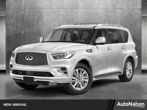 2022 INFINITI QX80 PREMIUM SELECT