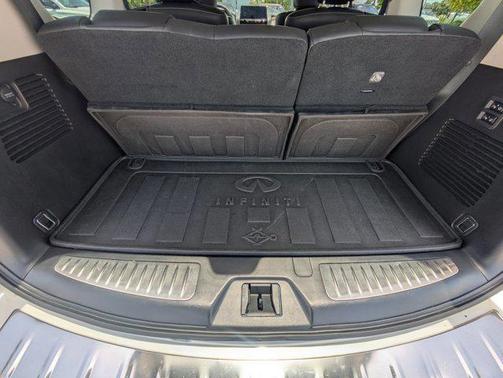 2022 INFINITI QX80 PREMIUM SELECT