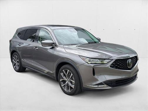 2022 Acura MDX Technology Package