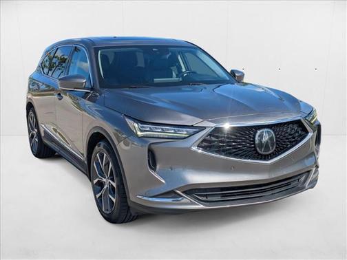 2022 Acura MDX Technology Package