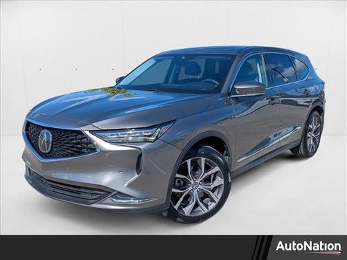 2022 Acura MDX Technology Package