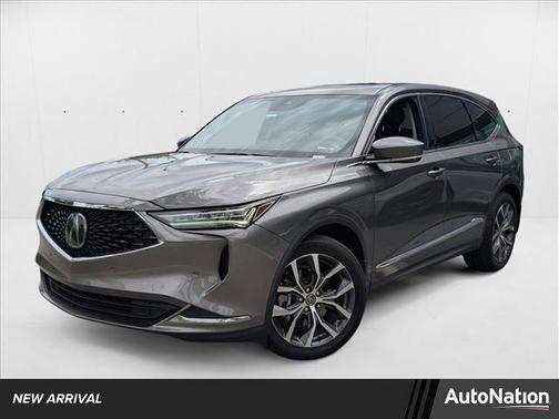 2022 Acura MDX Technology Package