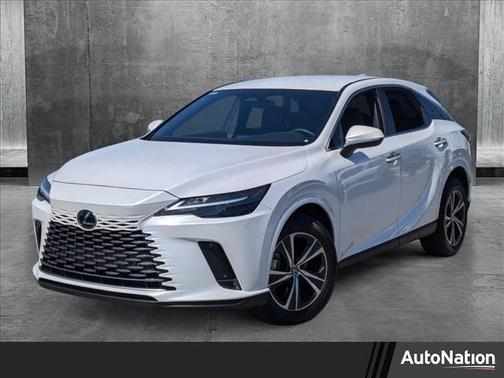 2024 Lexus RX 350 Base
