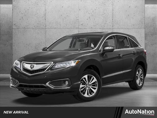 2016 Acura RDX Advance Package