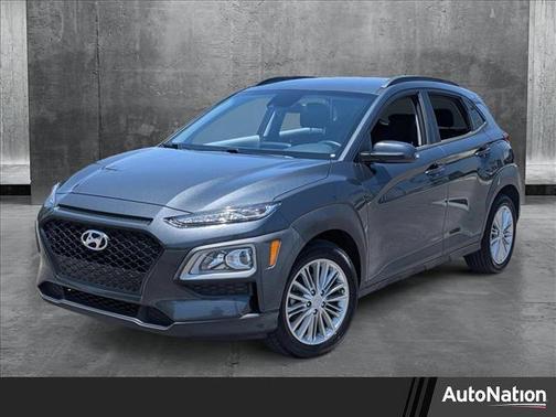 2021 Hyundai KONA SEL