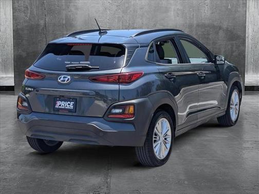 2021 Hyundai KONA SEL