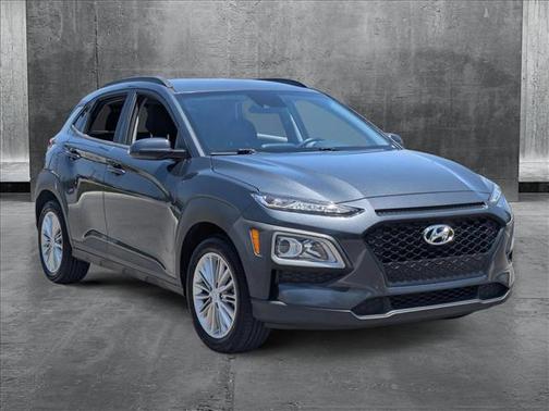 2021 Hyundai KONA SEL