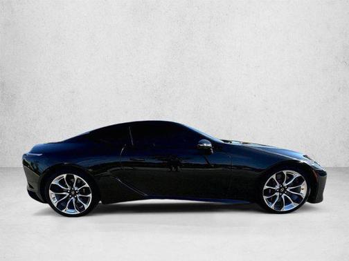 Smoky Granite Mica 2018 Lexus LC 500 Base