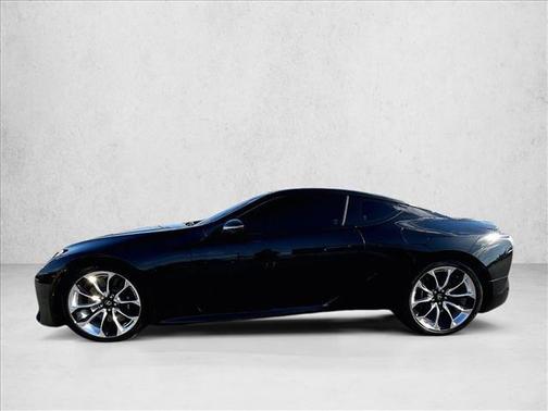 Smoky Granite Mica 2018 Lexus LC 500 Base