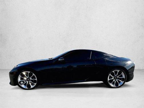 Smoky Granite Mica 2018 Lexus LC 500 Base