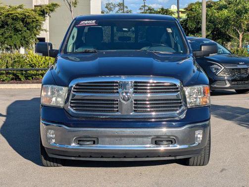 2014 RAM 1500 Big Horn