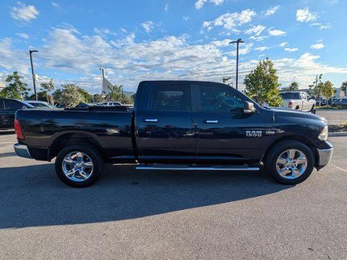2014 RAM 1500 Big Horn