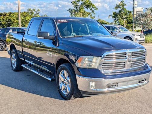 2014 RAM 1500 Big Horn
