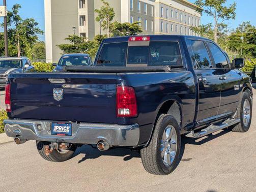 2014 RAM 1500 Big Horn