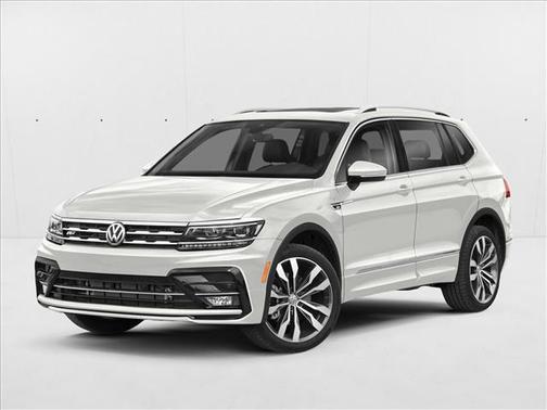 2021 Volkswagen Tiguan 2.0T SEL R-Line 4MOTION