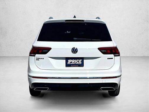 2021 Volkswagen Tiguan 2.0T SEL R-Line 4MOTION