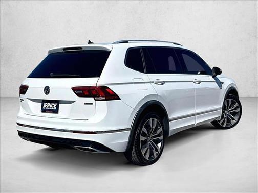 2021 Volkswagen Tiguan 2.0T SEL R-Line 4MOTION