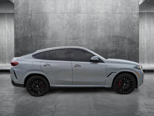 2024 BMW X6 xDrive40i