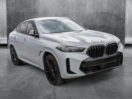 2024 BMW X6 xDrive40i