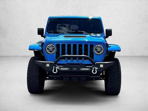 2022 Jeep Gladiator Mojave 4x4