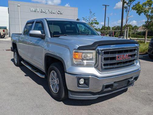 2014 GMC Sierra 1500 SLE