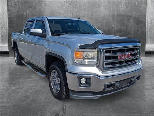 2014 GMC Sierra 1500 SLE