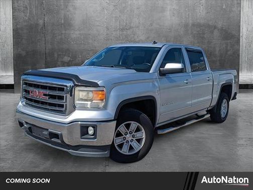 2014 GMC Sierra 1500 SLE