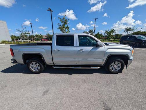 2014 GMC Sierra 1500 SLE
