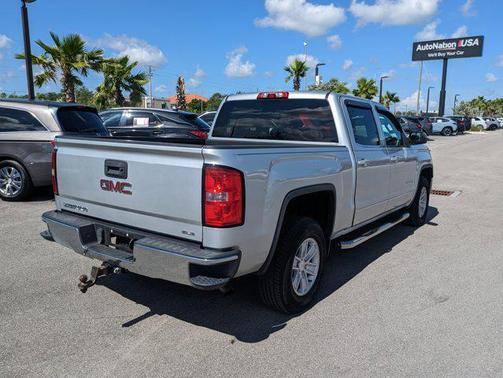 2014 GMC Sierra 1500 SLE