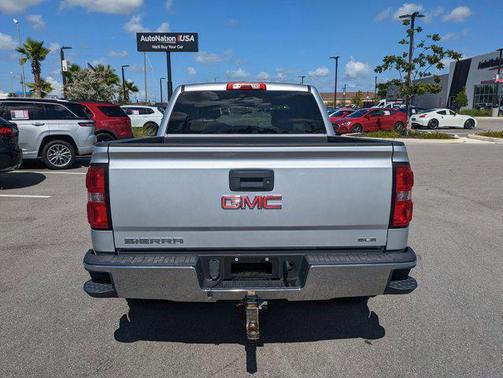 2014 GMC Sierra 1500 SLE
