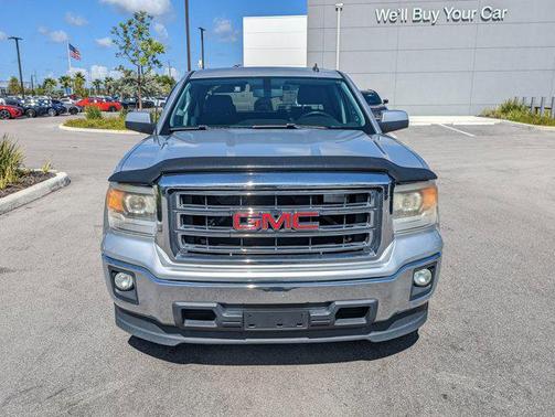 2014 GMC Sierra 1500 SLE