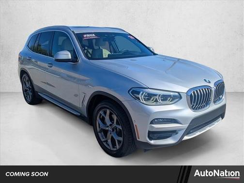2020 BMW X3 xDrive30i