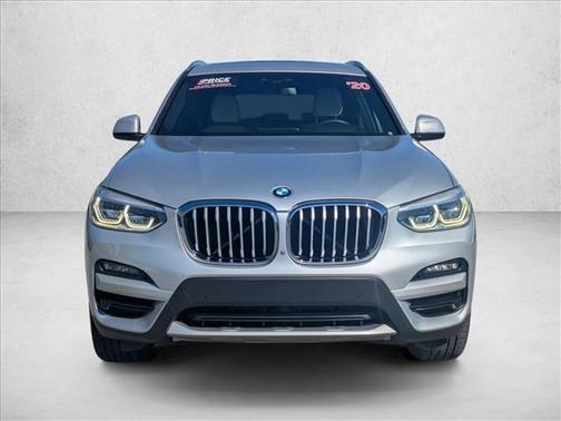 2020 BMW X3 xDrive30i