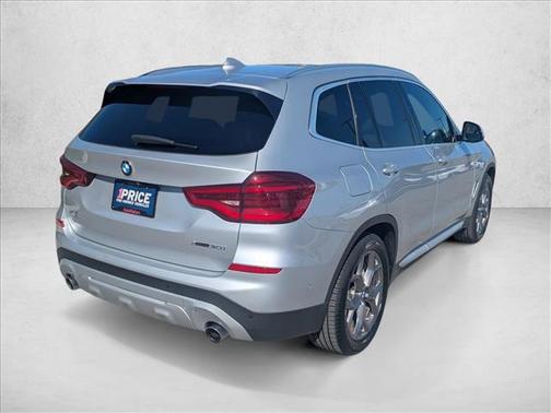 2020 BMW X3 xDrive30i